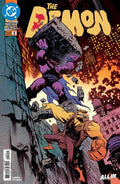 Demon #2 Cover A James Harren