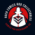 Rock Comics and Collectibles logo